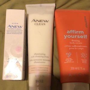 Avon Items